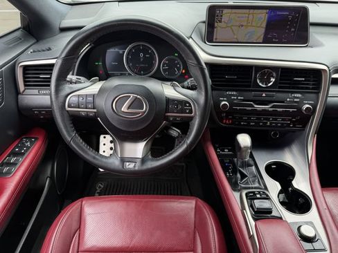 Used 2017 Lexus RX 350 F Sport w/ Accessory Package AWD/4WD image 11