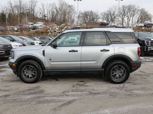 Used 2023 Ford Bronco Sport Big Bend w/ Convenience Package image 4