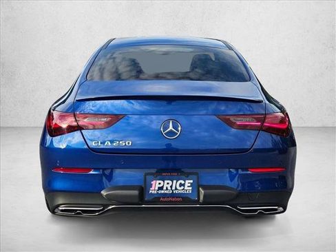 Certified 2026 Mercedes-Benz CLA 250 image 7