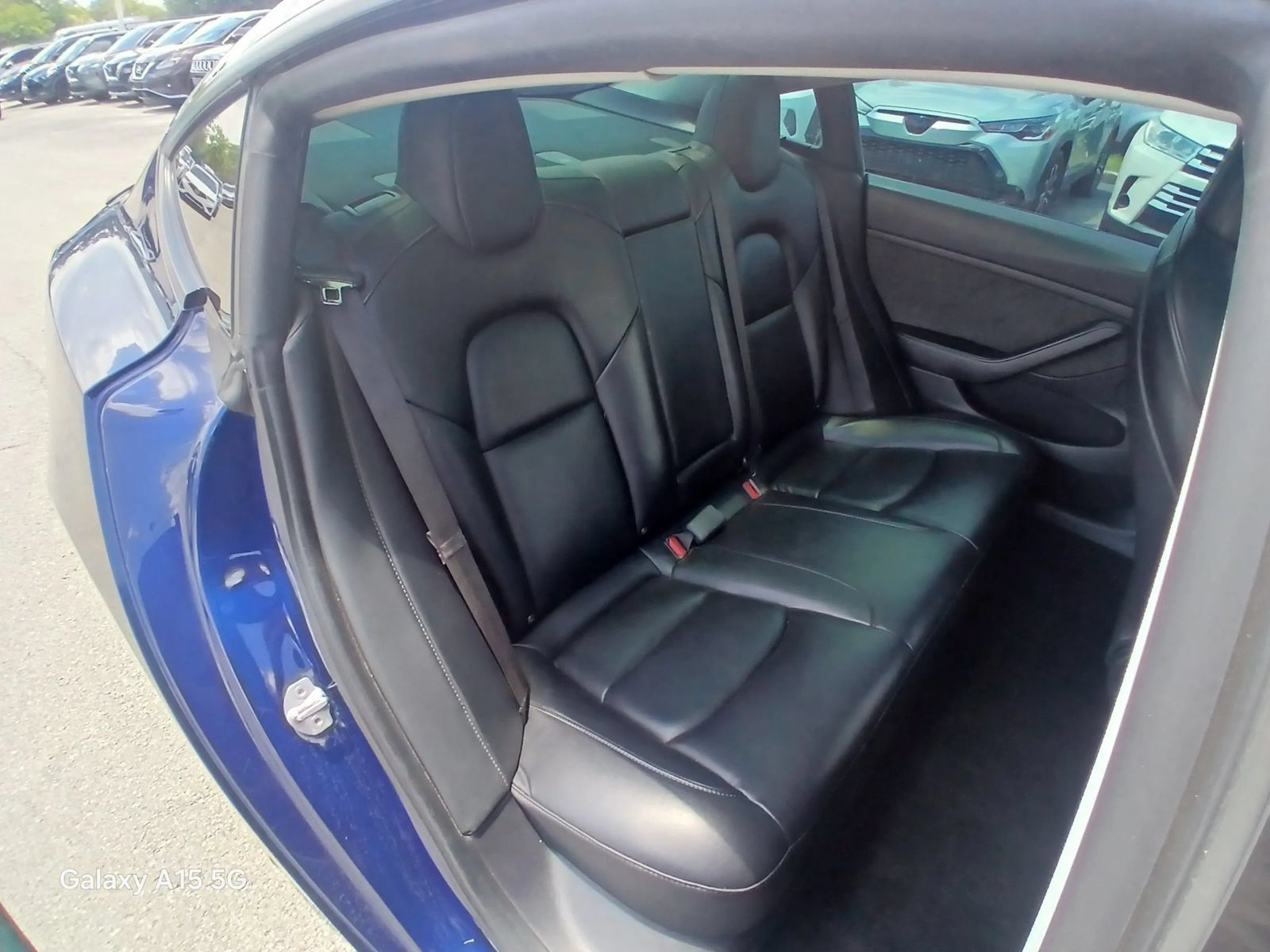 Used 2021 Tesla Model 3 Performance AWD/4WD image 30