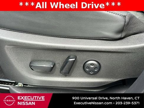 Certified 2024 Nissan Ariya ENGAGE e-4ORCE image 11