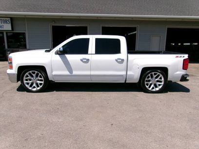Used 2014 Chevrolet Silverado 1500 LT w/ All Star Edition