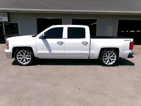 Used 2014 Chevrolet Silverado 1500 LT w/ All Star Edition AWD/4WD image 1