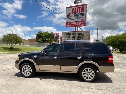 Used 2013 Ford Expedition King Ranch RWD image 9