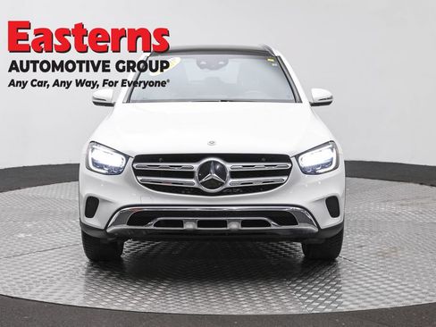 Used 2020 Mercedes-Benz GLC 300 4MATIC w/ Multimedia Package image 2