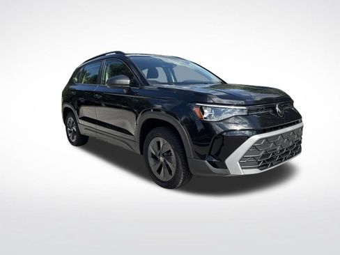 Used 2026 Volkswagen Taos S FWD image 2