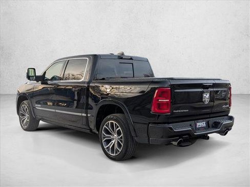 Used 2025 RAM 1500 Tungsten w/ Towing Technology Group image 8