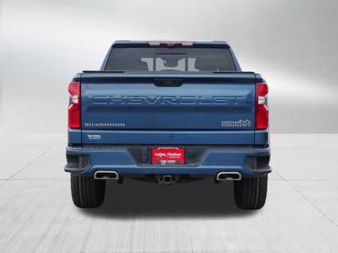 Certified 2024 Chevrolet Silverado 1500 High Country w/ Technology Package image 6