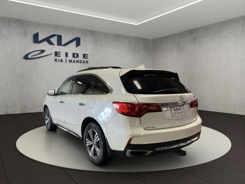 Used 2018 Acura MDX SH-AWD image 4