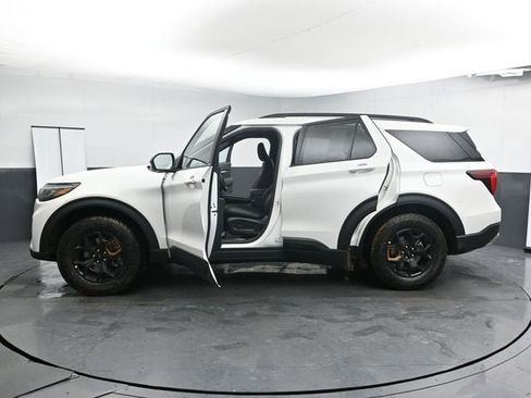 New 2026 Ford Explorer Tremor w/ Tremor Ultimate Package image 35