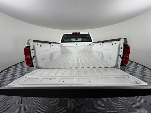 Used 2017 Chevrolet Silverado 1500 W/T AWD/4WD image 10