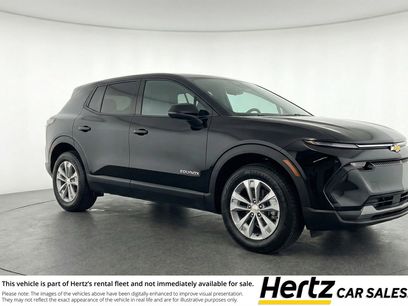 Used 2025 Chevrolet Equinox LT