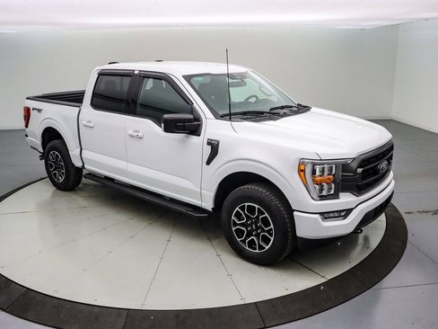 Certified 2023 Ford F150 XLT w/ Equipment Group 302A High image 2