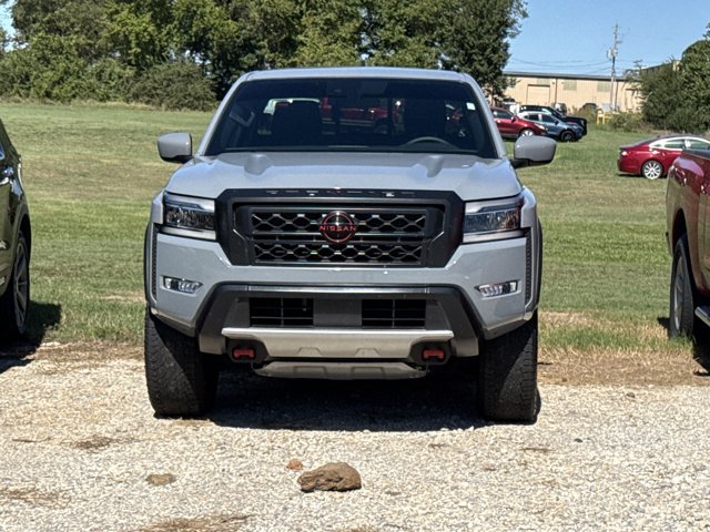 Certified 2024 Nissan Frontier PRO-4X w/ Off-Road Protection Package AWD/4WD image 2