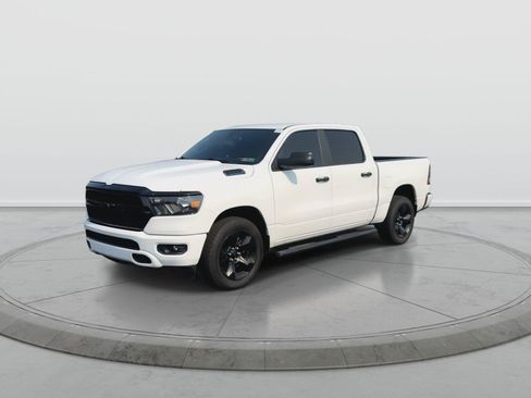 Used 2024 RAM 1500 Tradesman w/ Night Edition AWD/4WD image 4