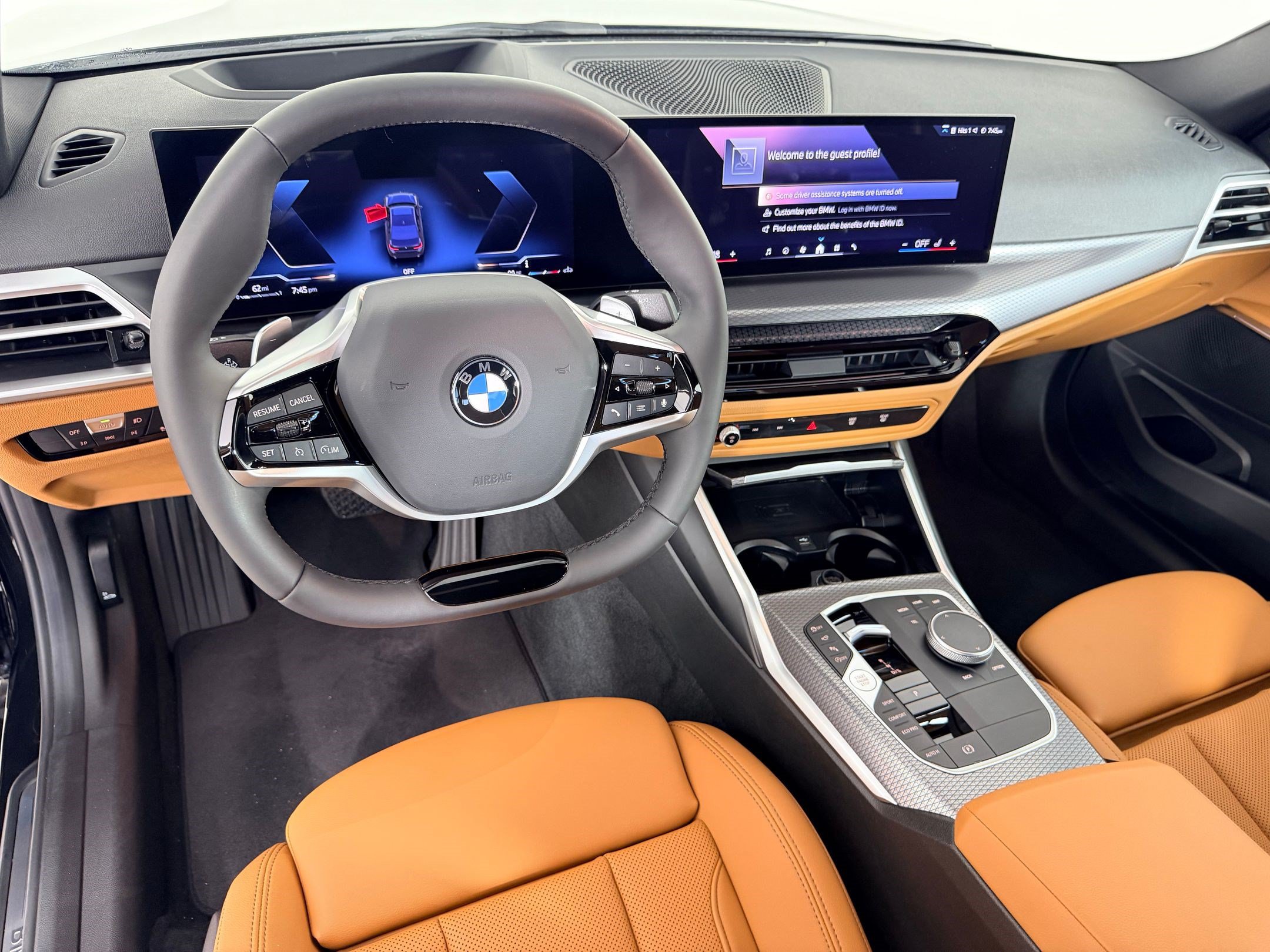 Certified 2026 BMW 330i Sedan RWD image 4