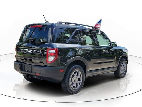 Certified 2024 Ford Bronco Sport Badlands AWD/4WD image 3