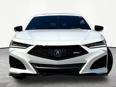 Used 2023 Acura TLX Type S AWD/4WD image 2