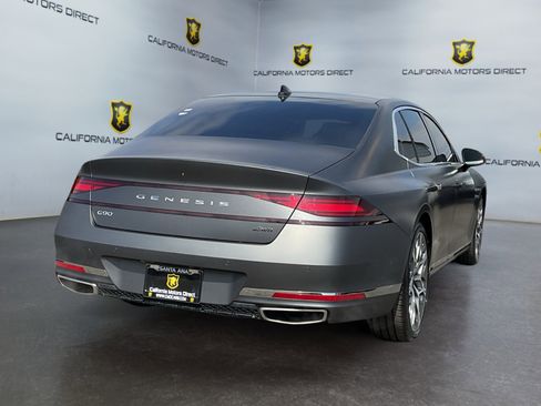 Used 2023 Genesis G90 3.5T AWD/4WD image 5