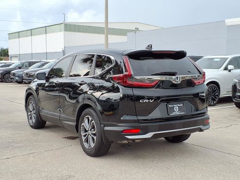 Used 2022 Honda CR-V EX-L image 5