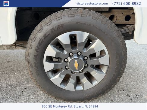 Used 2013 Chevrolet Silverado 2500 W/T image 12