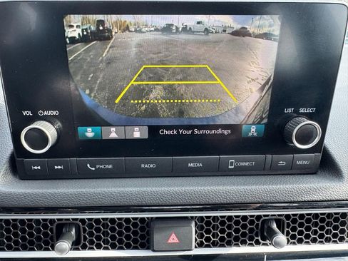 Used 2026 Honda Civic FWD Hybrid Sedan image 22