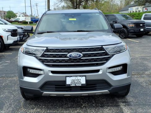 Used 2023 Ford Explorer XLT w/ Equipment Group 202A AWD/4WD image 36