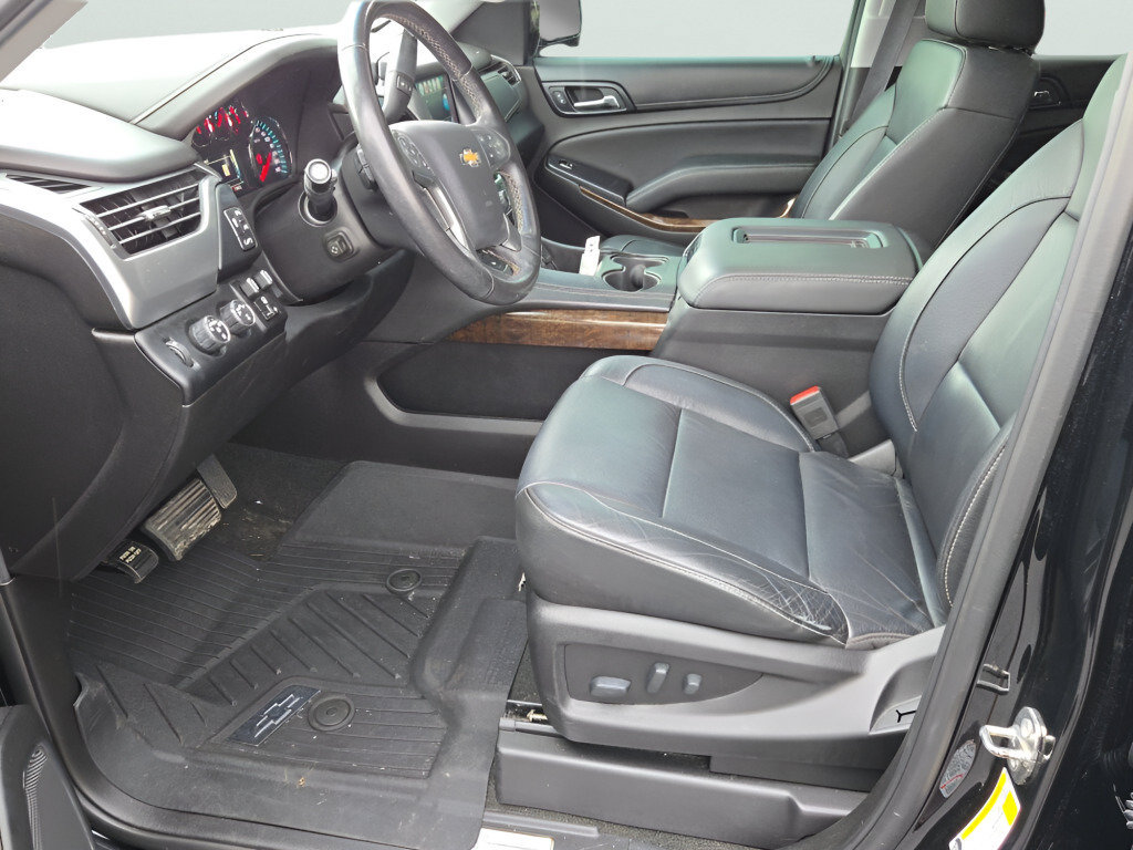 Certified 2018 Chevrolet Tahoe LT AWD/4WD image 29