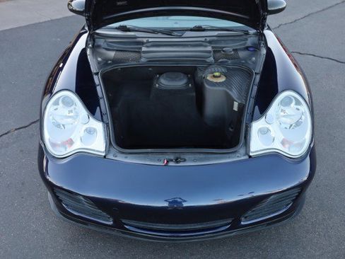 Used 2003 Porsche 911 Turbo AWD/4WD image 45