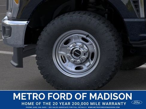 New 2026 Ford F250 XL w/ XL Off-Road Package AWD/4WD image 20
