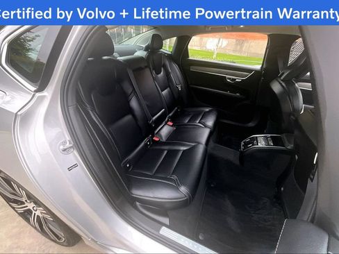 Certified 2025 Volvo S90 B6 Ultra w/ Protection Package Premier AWD/4WD image 37