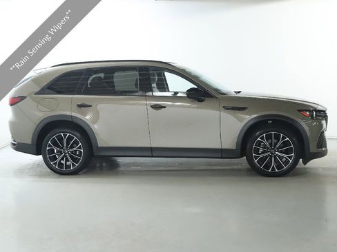 Used 2025 MAZDA CX-70 Plug-In Hybrid w/ Premium Pkg AWD/4WD image 11