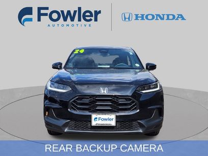 Used 2024 Honda HR-V Sport