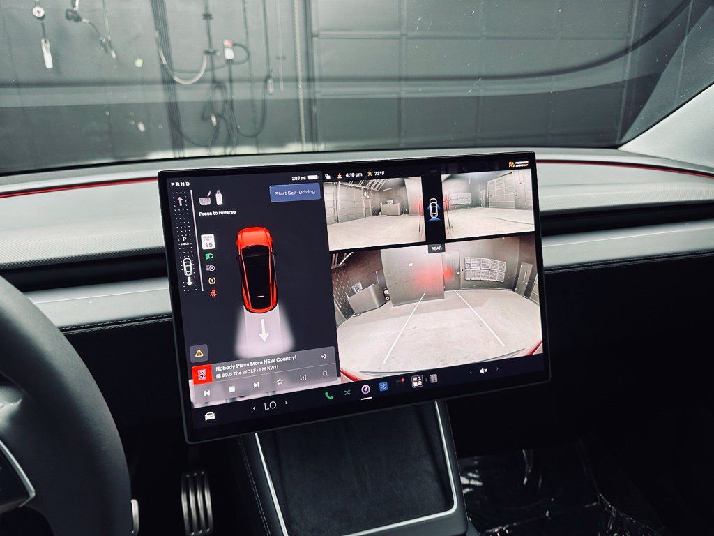 Used 2026 Tesla Model Y Performance AWD/4WD image 31