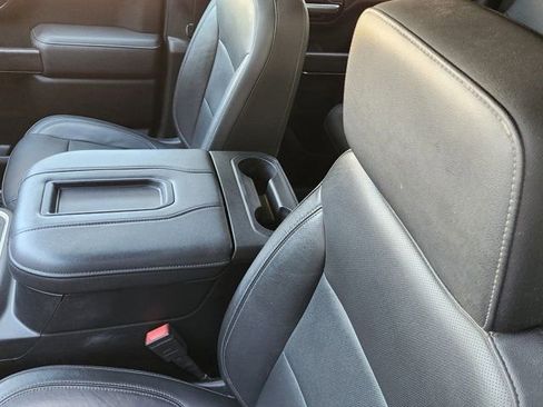 Certified 2020 Chevrolet Silverado 1500 LTZ w/ LTZ Plus Package image 21