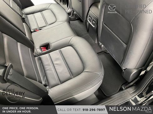 Certified 2025 MAZDA CX-5 AWD 2.5 S w/ Preferred Package image 41