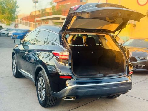 Used 2018 Nissan Murano SV image 8