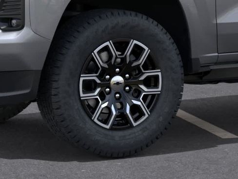 New 2026 Chevrolet Colorado Z71 w/ Technology Package AWD/4WD image 9