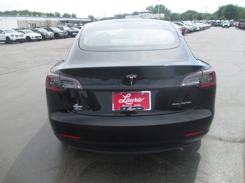 Used 2021 Tesla Model 3 Long Range AWD/4WD image 6