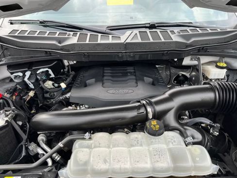Certified 2023 Ford F150 XLT w/ Equipment Group 302A High AWD/4WD image 14