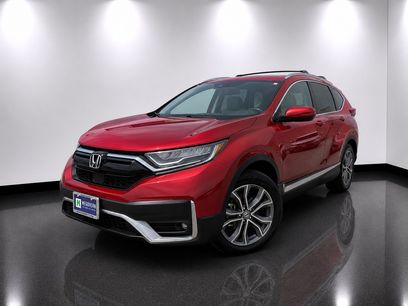 Used 2022 Honda CR-V Touring