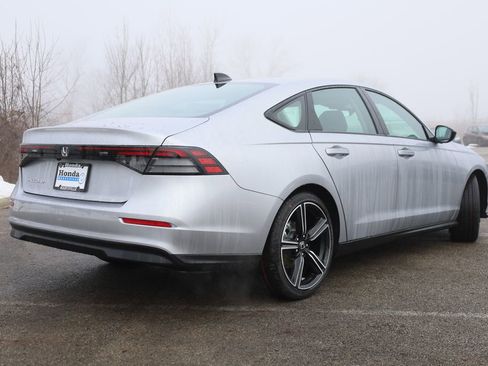 New 2026 Honda Accord SE image 6