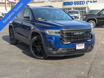 Used 2023 GMC Acadia SLT w/ Elevation Edition