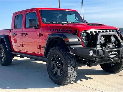 Used 2023 Jeep Gladiator Mojave w/ LED Lighting Group image 12