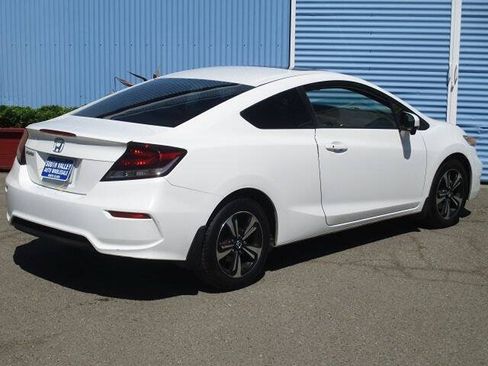 Used 2015 Honda Civic EX image 3