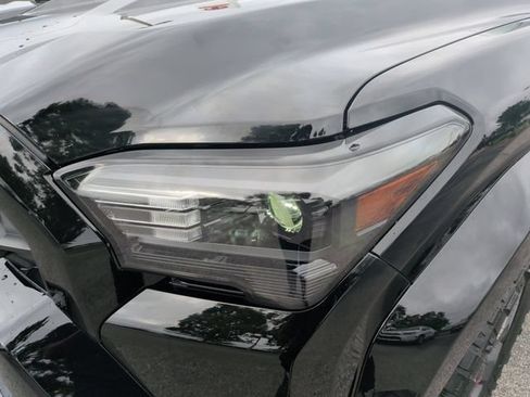 Used 2025 Toyota 4Runner TRD Sport Premium RWD image 11