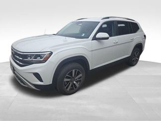 Used 2022 Volkswagen Atlas SE video 3