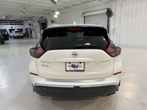Used 2020 Nissan Murano Platinum w/ Cargo Package FWD image 27