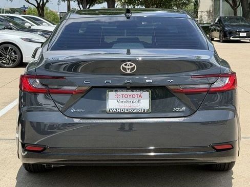 New 2026 Toyota Camry XLE FWD image 5