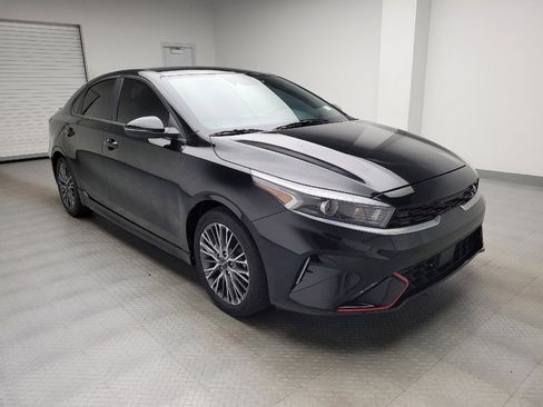 Used 2023 Kia Forte GT-Line w/ GT-Line Technology Package FWD image 13